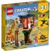 Конструктор Lego Creator: Safari Wildlife Tree House (31116)