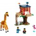 Конструктор Lego Creator: Safari Wildlife Tree House (31116)