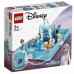 Конструктор Lego Disney: Elsa and the Nokk Storybook Adventures (43189)