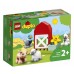 Конструктор Lego Duplo: Farm Animal Care (10949)