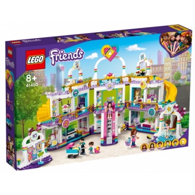 Set de construcție Lego Friends: Heartlake City Shopping Mall (41450)