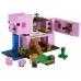 Конструктор Lego Minecraft: The Pig House (21170)