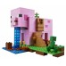 Конструктор Lego Minecraft: The Pig House (21170)