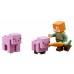 Конструктор Lego Minecraft: The Pig House (21170)