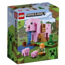 Конструктор Lego Minecraft: The Pig House (21170)