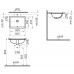 Умывальник Vitra S20 (5473B003-0618)