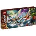 Конструктор Lego Ninjago: Catamaran Sea Battle (71748)