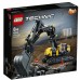 Конструктор Lego Technic: Heavy-Duty Excavator (42121)