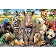 Puzzle Educa 1000 It´s a Class Photo (15517)