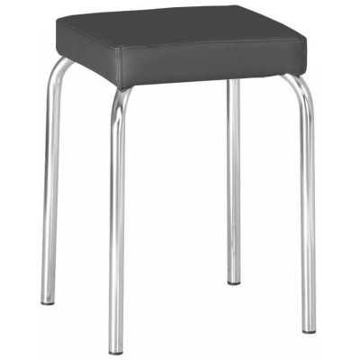 Стул Deco Tutti V-4 Chrome/Gray