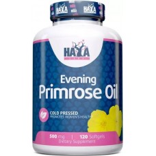 Витамины Haya Labs Evening Primrose Oil 120cap