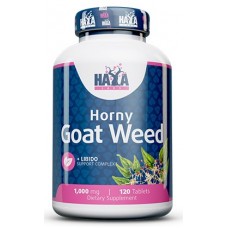 Витамины Haya Labs Horny Goat Weed 120tab