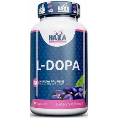 Vitamine Haya Labs L-Dopa 90cap