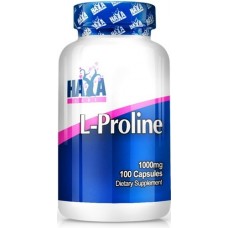 Aminoacizi Haya Labs L-Proline 100cap