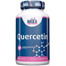 Специальные добавки Haya Labs Quercetin 50tab