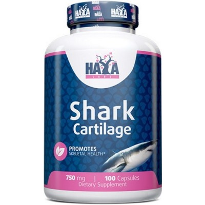 Витамины Haya Labs Shark Cartilage 100cap