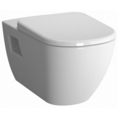 Vas WC Vitra D-light Wall Hung (5910B003-0075)