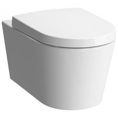 Vas WC Vitra Nest Wall Hung (5173B003-0101)