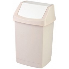 Coș de gunoi Curver Dominik 10L Beige (176504)