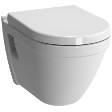 Vas WC Vitra S50 Wall Hung (7740B003-0075)