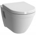 Vas WC Vitra S50 Wall Hung (7740B003-0075)