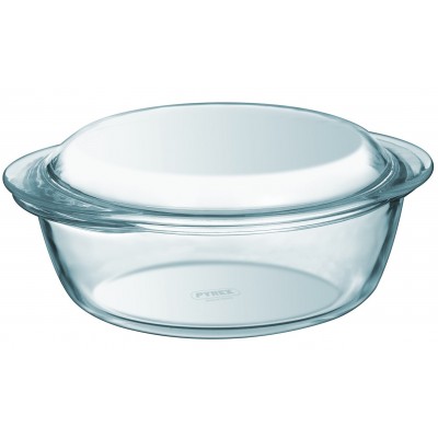 Tava de copt Pyrex Essentials 1.6+0.5L (204A000)