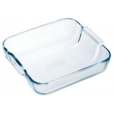 Tava de copt Pyrex Classic Glass21x21cm (220B000)