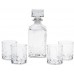 Set pentru băuturi Atmosfera Whiskey Set 5pcs (39497)