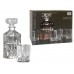 Set pentru băuturi Atmosfera Whiskey Set 5pcs (39497)