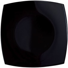 Сервировочное блюдо Luminarc Quadrato Noir 19cm (H3670)