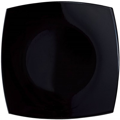 Сервировочное блюдо Luminarc Quadrato Noir 19cm (H3670)