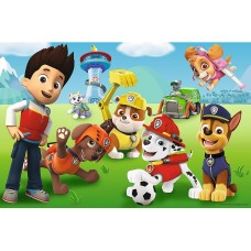 Puzzle Trefl 15 Maxi Funny Paw Patrol (14336)