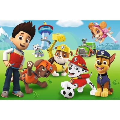 Puzzle Trefl 15 Maxi Funny Paw Patrol (14336)