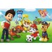 Puzzle Trefl 15 Maxi Funny Paw Patrol (14336)