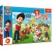 Puzzle Trefl 15 Maxi Funny Paw Patrol (14336)