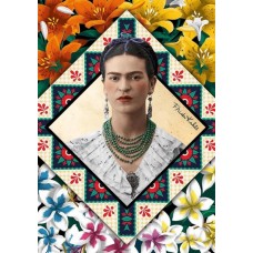 Puzzle Educa 500 Frida Kahlo (18483)