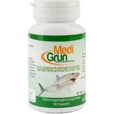 Витамины MediGrun Shark Cartilage 60cap