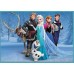 Puzzle Educa 4in1 Frozen (16173)