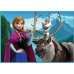 Пазл Educa 4in1 Frozen (16173)