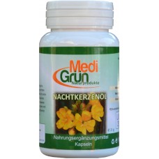 Vitamine MediGrun Nachtkerzenöl 90cap