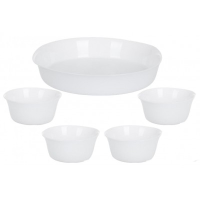 Tava de copt Luminarc Smart Cuisine Blanc S5 (P0888)