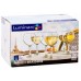 Set de pahari Luminarc French Brasserie 210ml 6pcs (H9451)