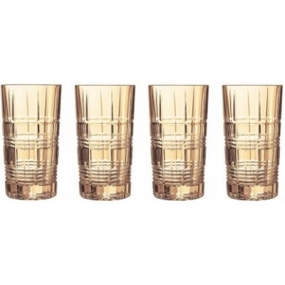 Set de pahari Luminarc Dallas Golden Honey S4 (P9310)