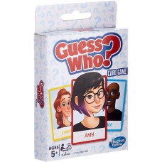 Joc educativ de masa Hasbro Guess who? (E7588)