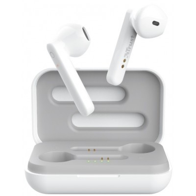 Наушники Trust Primo Touch White (23783)