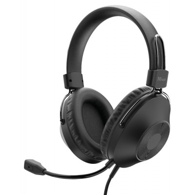 Căşti Trust Ozo Over-Ear (24132)