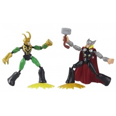 Фигурка героя Hasbro Thor vs Loki (F0245)