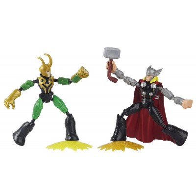 Фигурка героя Hasbro Thor vs Loki (F0245)