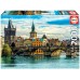 Puzzle Educa 2000 Prague views (18504)