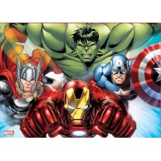 Puzzle Educa 2in1 Avengers (15932)